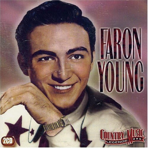 Young, Faron - Country Music Legends ( 2 d's )